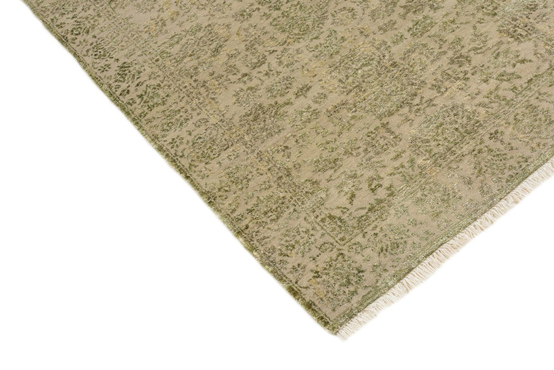 Tappeto corsia Tappeto di design - 346 x 79 cm - sabbia
