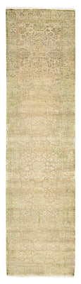 Tappeto corsia Tappeto di design - 300 x 77 cm - sabbia