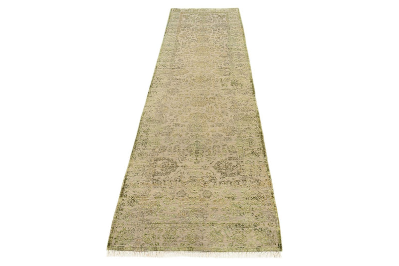 Tappeto corsia Tappeto di design - 300 x 77 cm - sabbia
