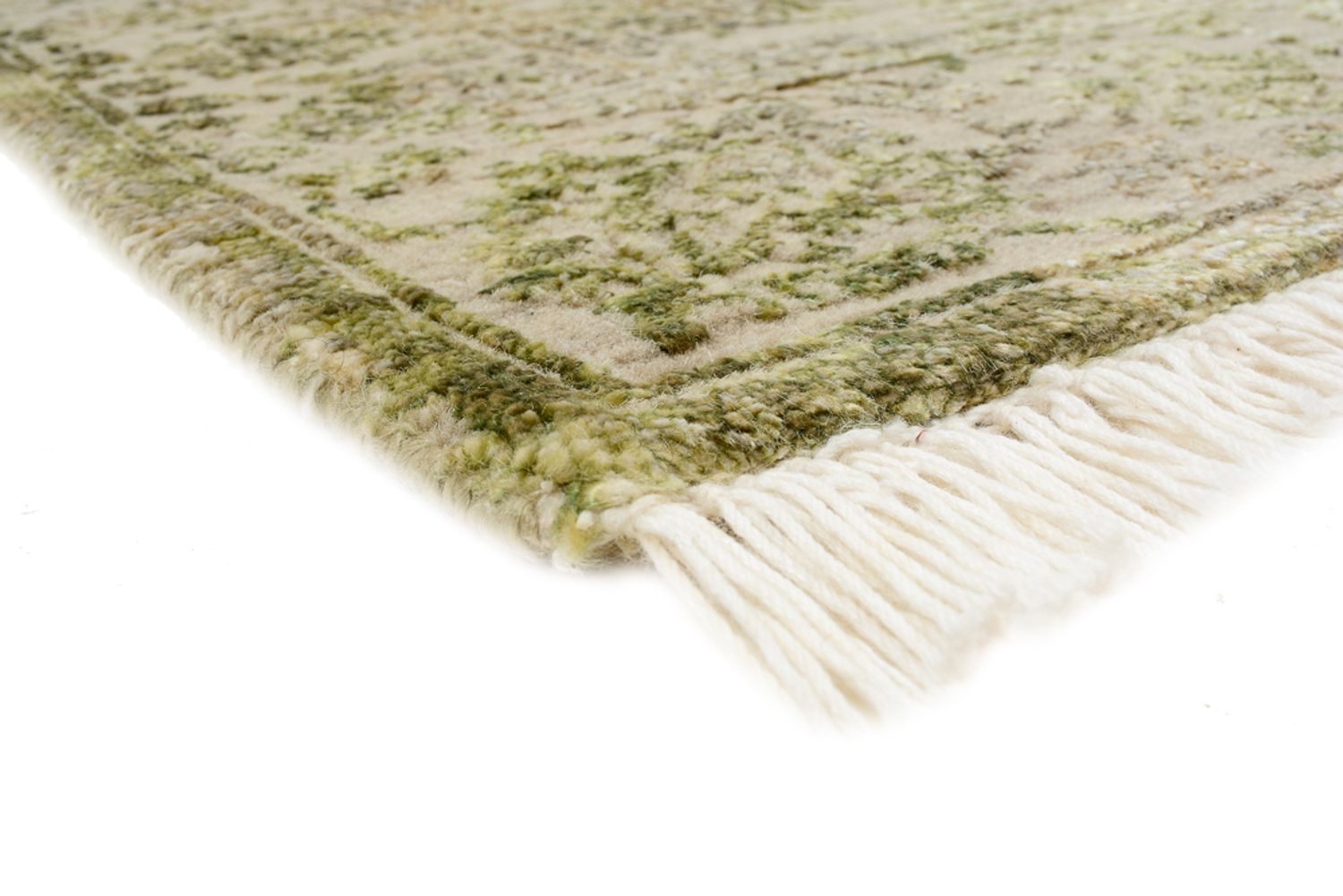 Tappeto corsia Tappeto di design - 300 x 77 cm - sabbia
