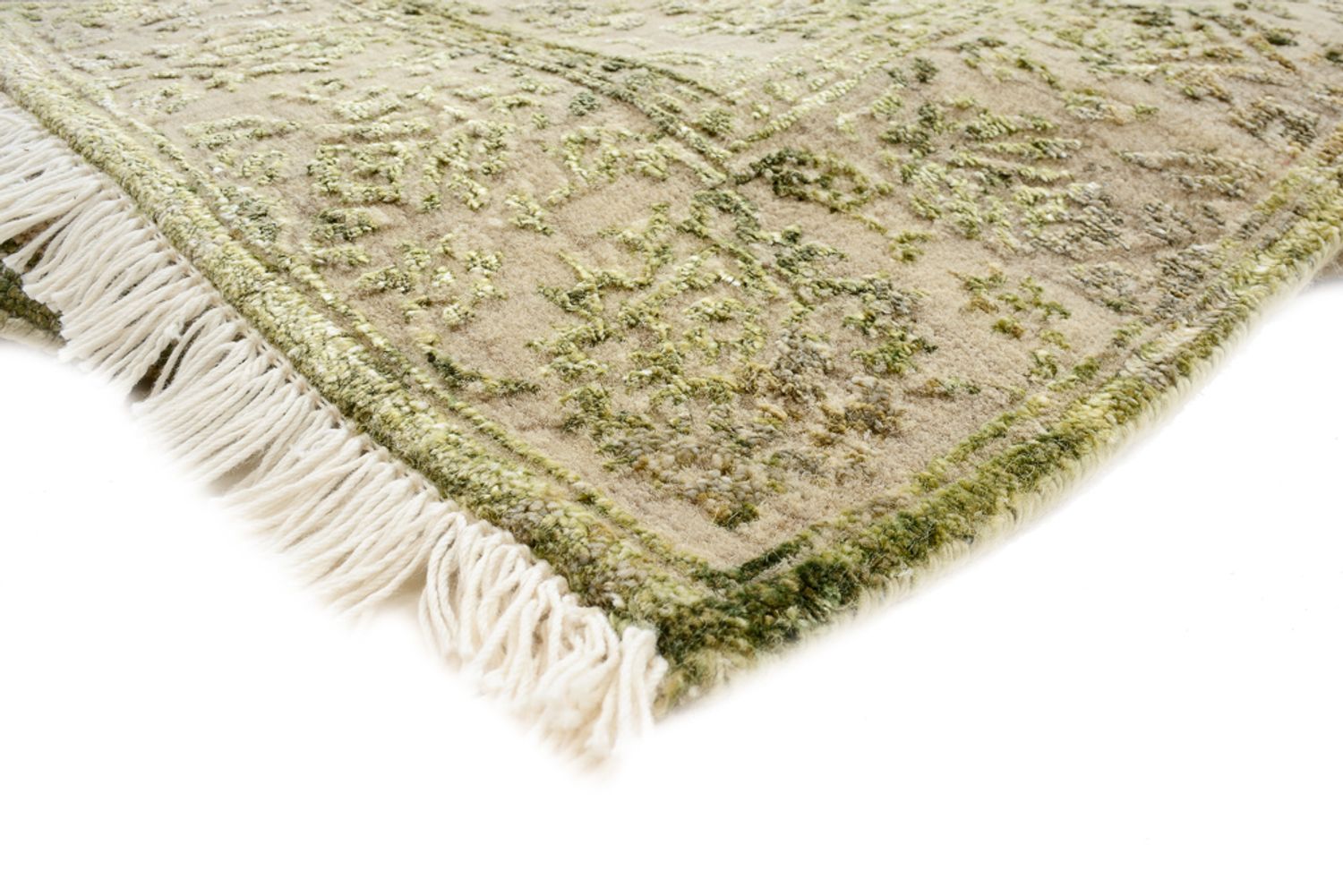 Tappeto corsia Tappeto di design - 300 x 77 cm - sabbia