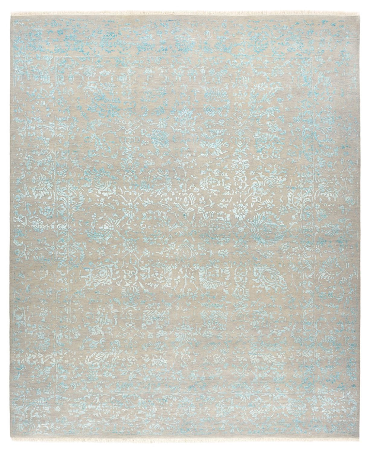 Tappeto di design - 299 x 246 cm - grigio