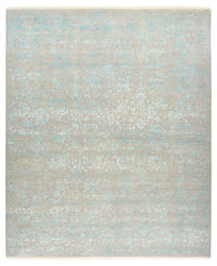 Tappeto di design - 299 x 246 cm - grigio
