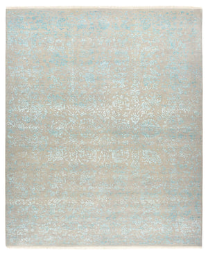 Tappeto di design - 299 x 246 cm - grigio