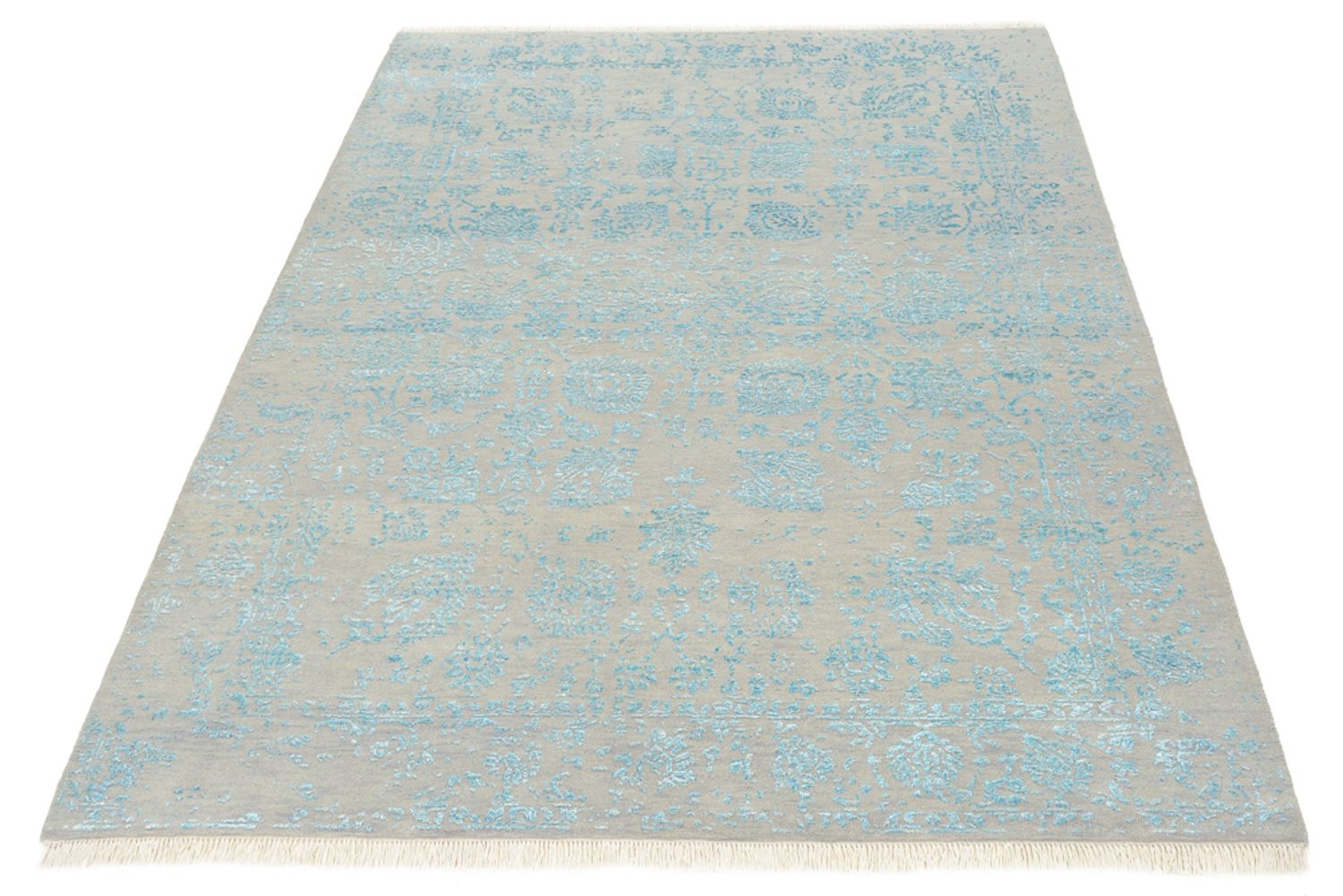 Tappeto di design - 299 x 246 cm - grigio