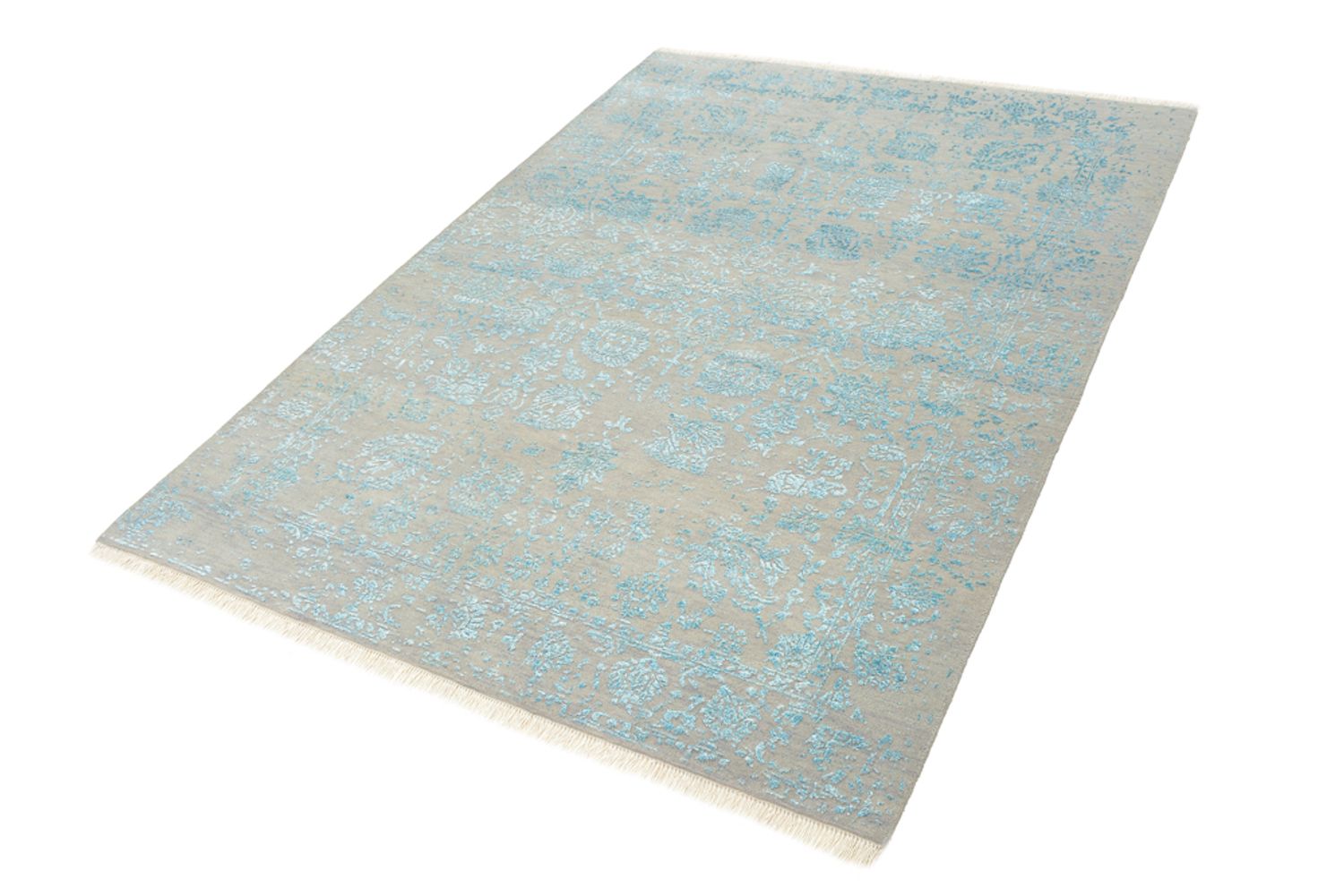 Tappeto di design - 299 x 246 cm - grigio