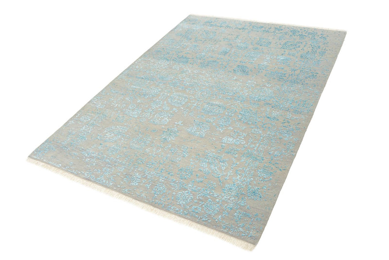 Tappeto di design - 299 x 246 cm - grigio