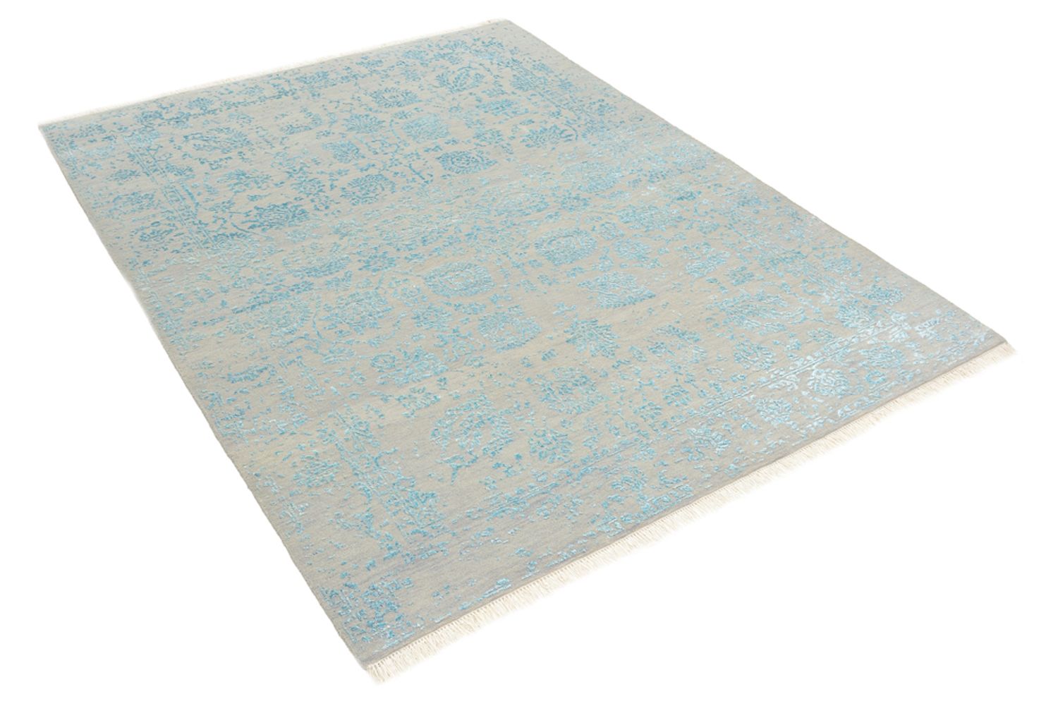 Tappeto di design - 299 x 246 cm - grigio