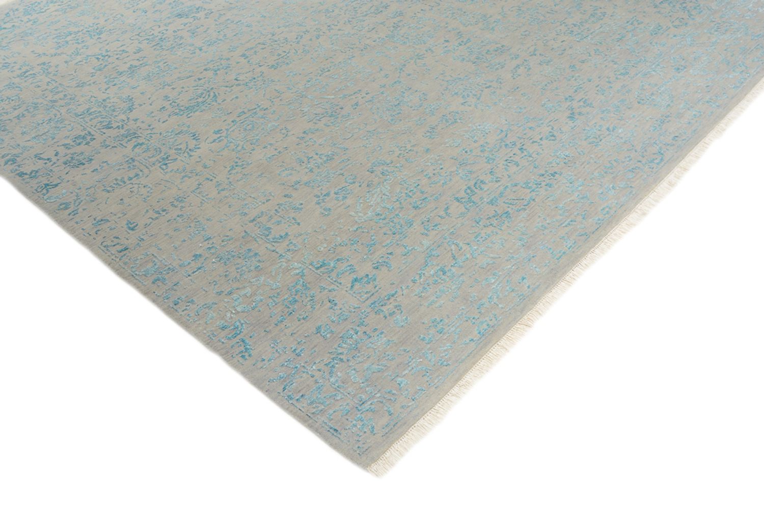 Tappeto di design - 299 x 246 cm - grigio