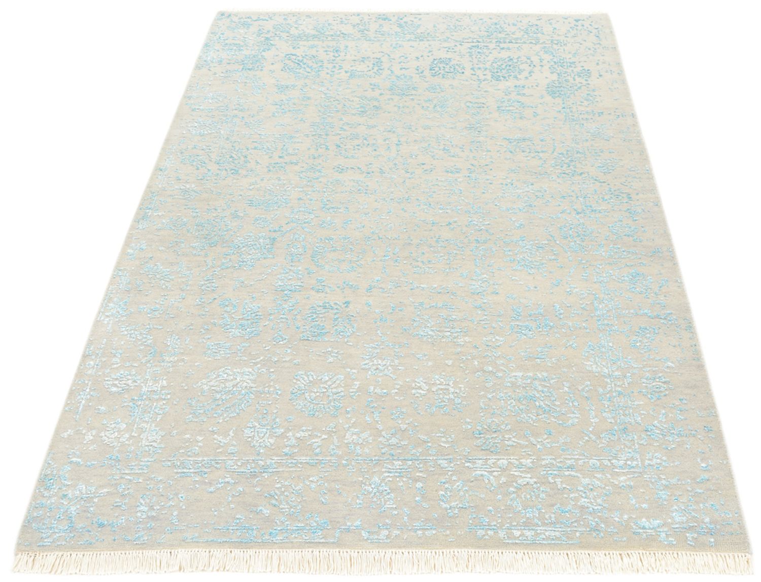 Tappeto di design - 178 x 122 cm - grigio