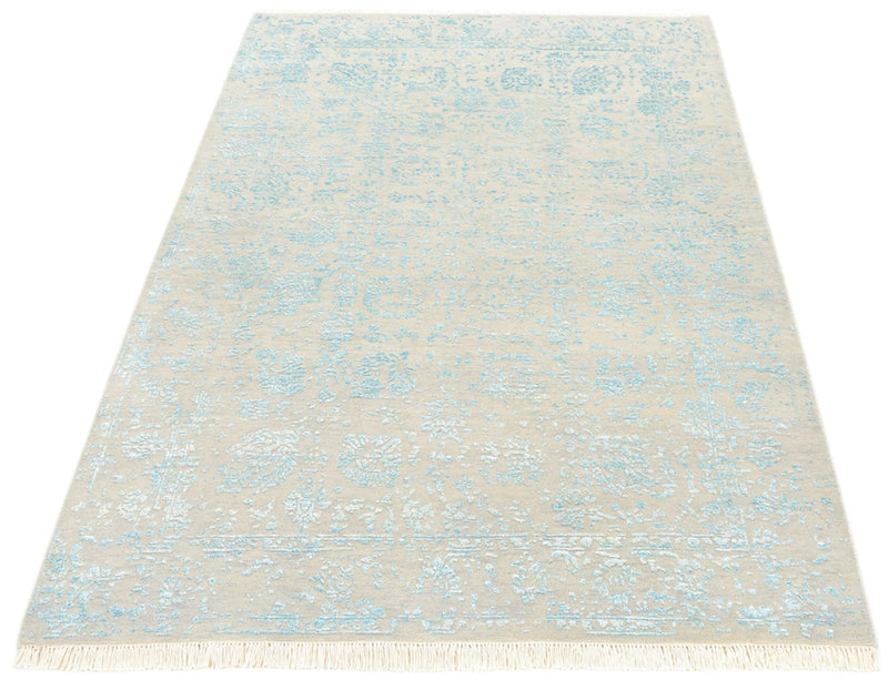 Tappeto di design - 178 x 122 cm - grigio
