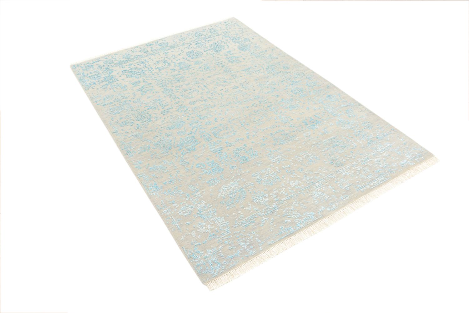 Tappeto di design - 178 x 122 cm - grigio