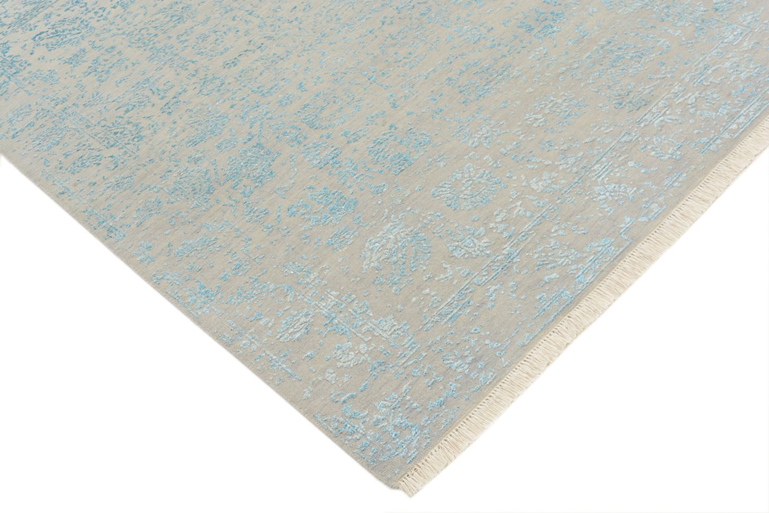 Tappeto di design - 178 x 122 cm - grigio