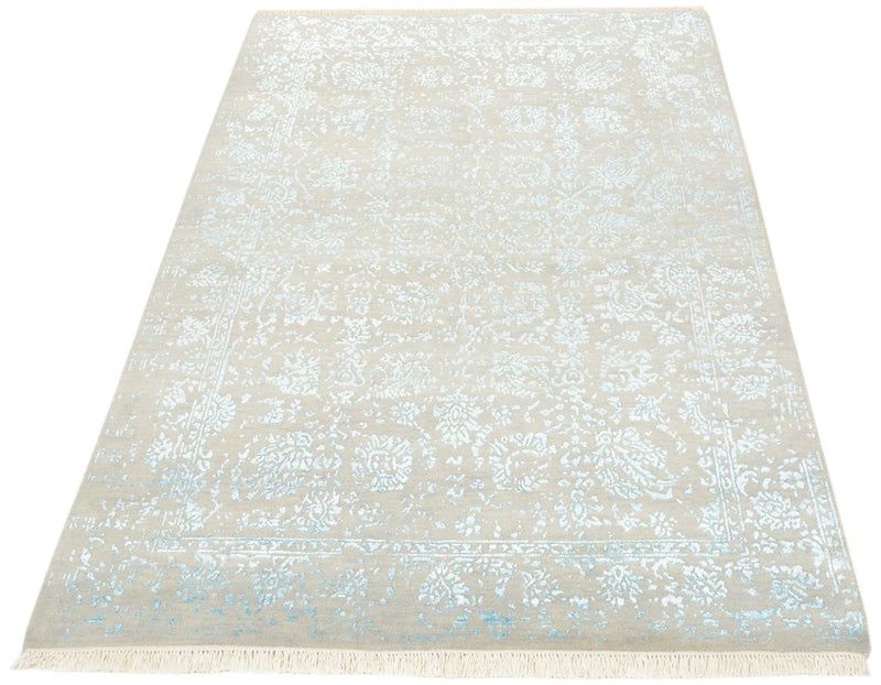 Tappeto di design - 178 x 122 cm - grigio