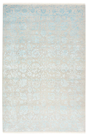 Tappeto di design - 303 x 198 cm - grigio