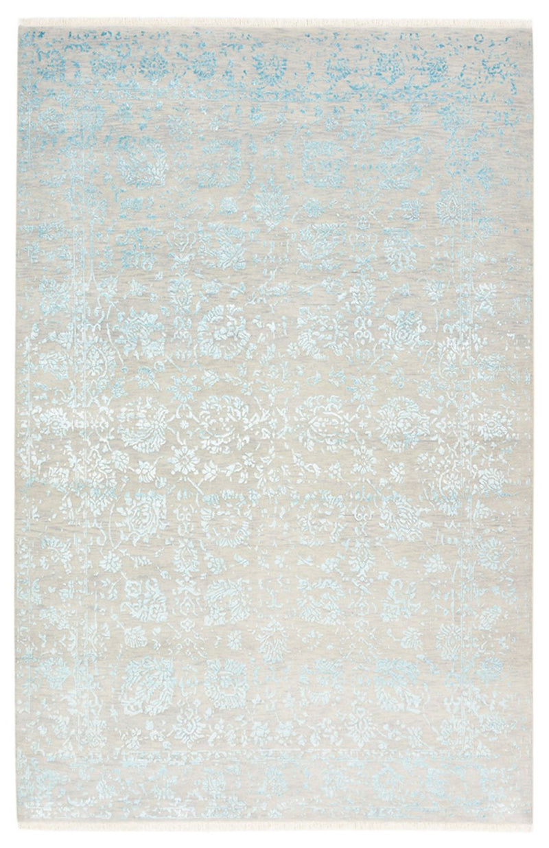 Tappeto di design - 303 x 198 cm - grigio