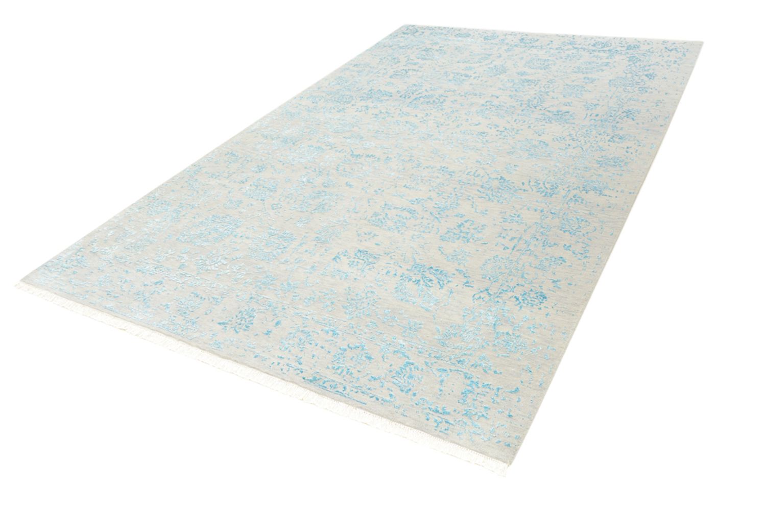 Tappeto di design - 303 x 198 cm - grigio