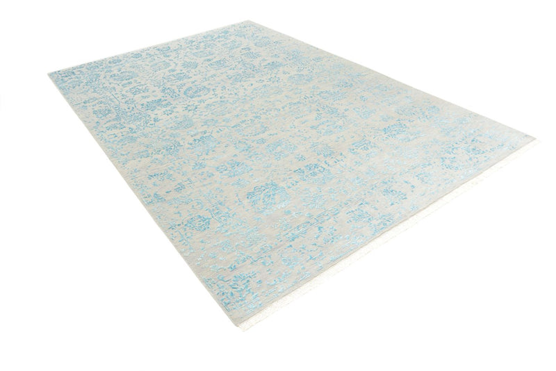 Tappeto di design - 303 x 198 cm - grigio