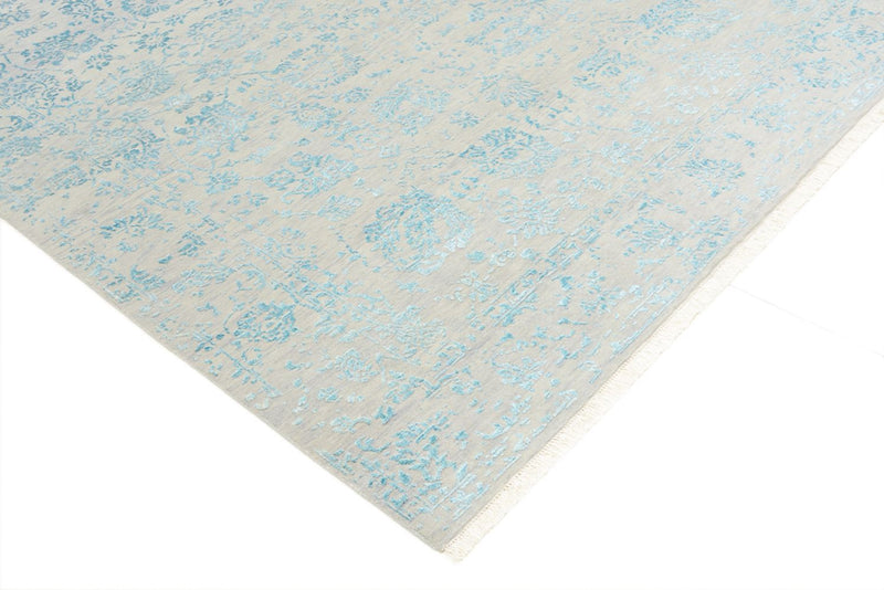 Tappeto di design - 303 x 198 cm - grigio