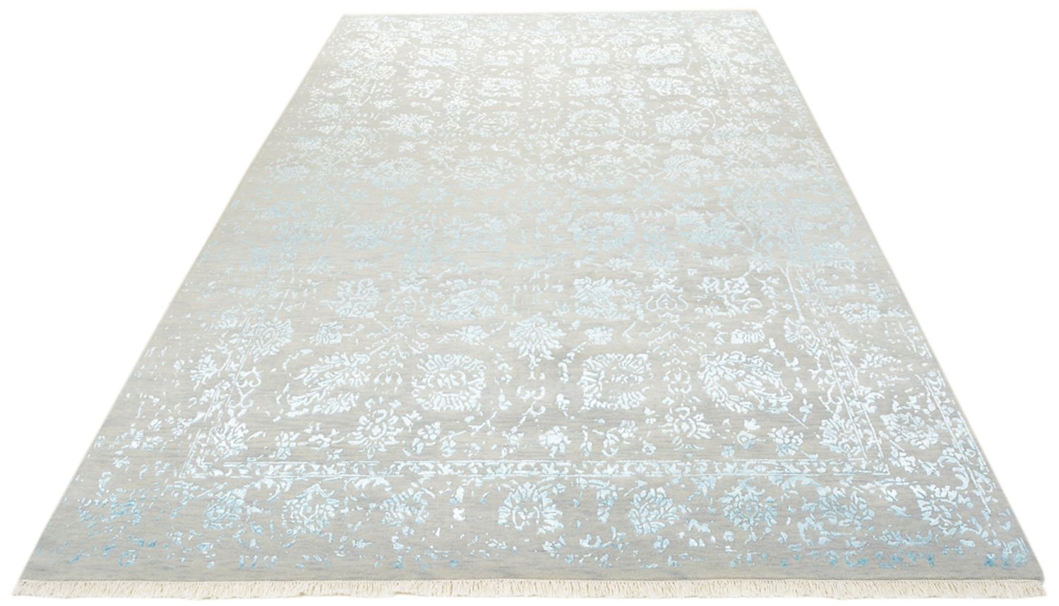 Tappeto di design - 303 x 198 cm - grigio