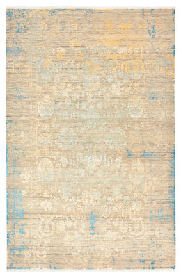 Tappeto di design - 303 x 198 cm - beige chiaro