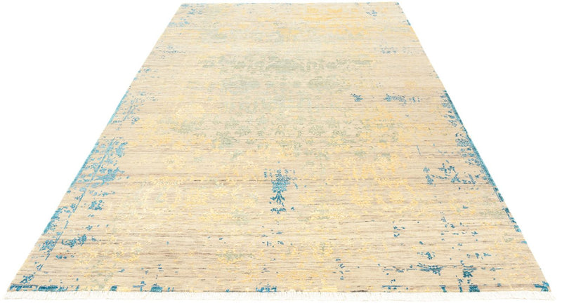 Tappeto di design - 303 x 198 cm - beige chiaro
