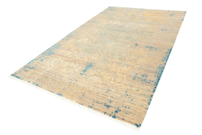 Tappeto di design - 303 x 198 cm - beige chiaro