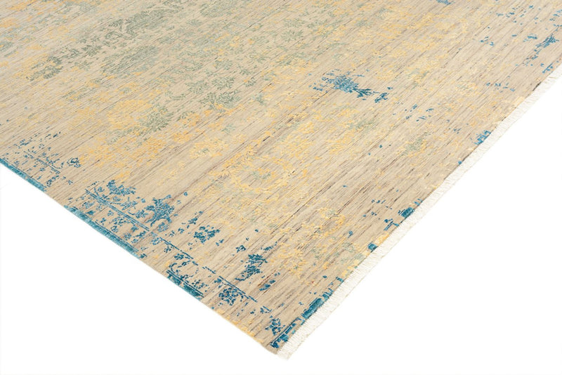 Tappeto di design - 303 x 198 cm - beige chiaro