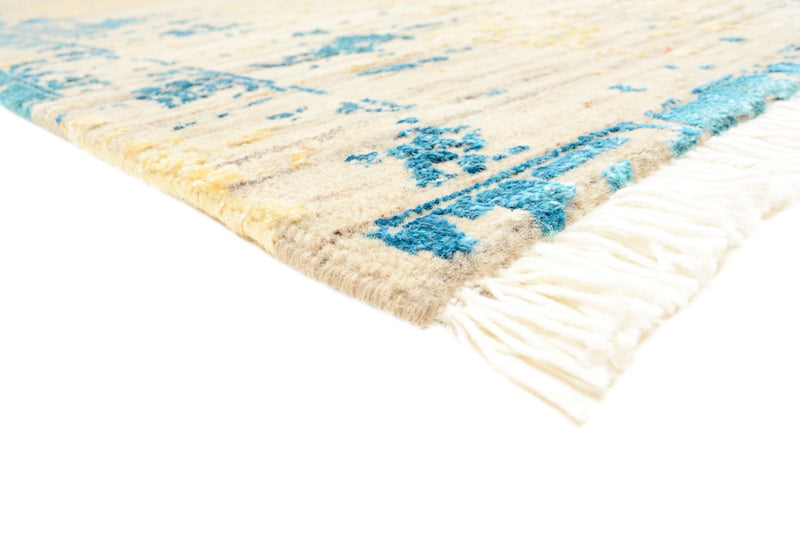Tappeto di design - 303 x 198 cm - beige chiaro