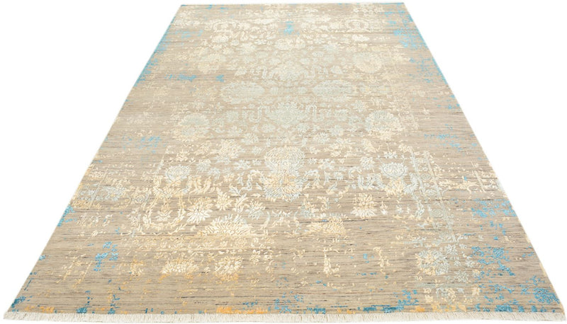 Tappeto di design - 303 x 198 cm - beige chiaro