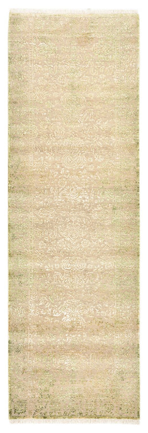 Tappeto corsia Tappeto di design - 240 x 79 cm - sabbia