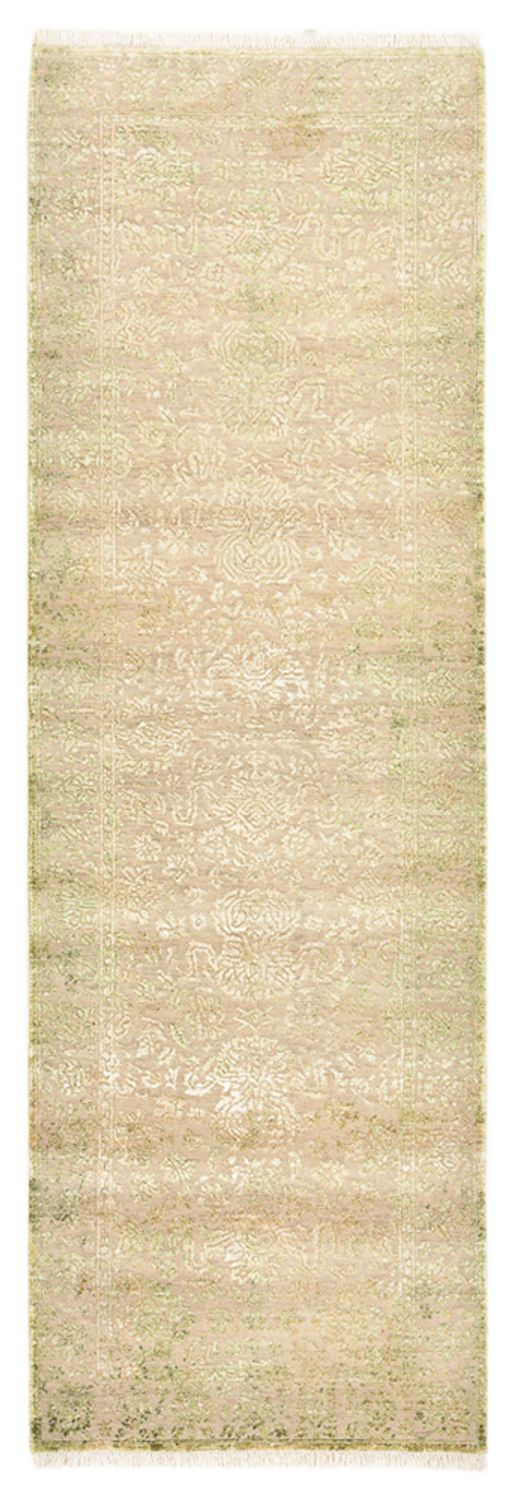 Tappeto corsia Tappeto di design - 240 x 79 cm - sabbia