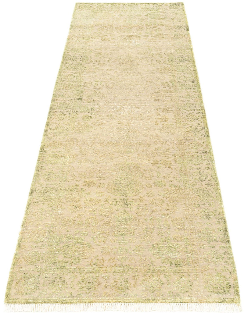 Tappeto corsia Tappeto di design - 240 x 79 cm - sabbia