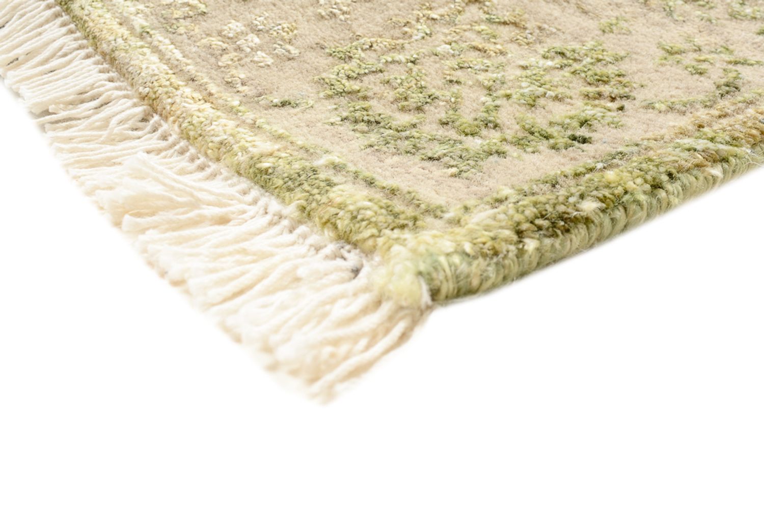 Tappeto corsia Tappeto di design - 240 x 79 cm - sabbia