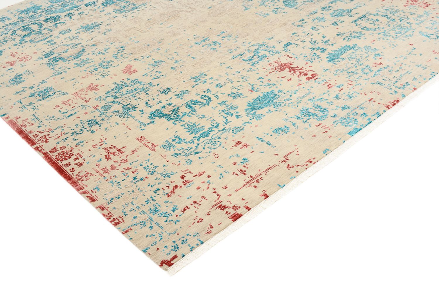 Tappeto di design - 299 x 243 cm - multicolore