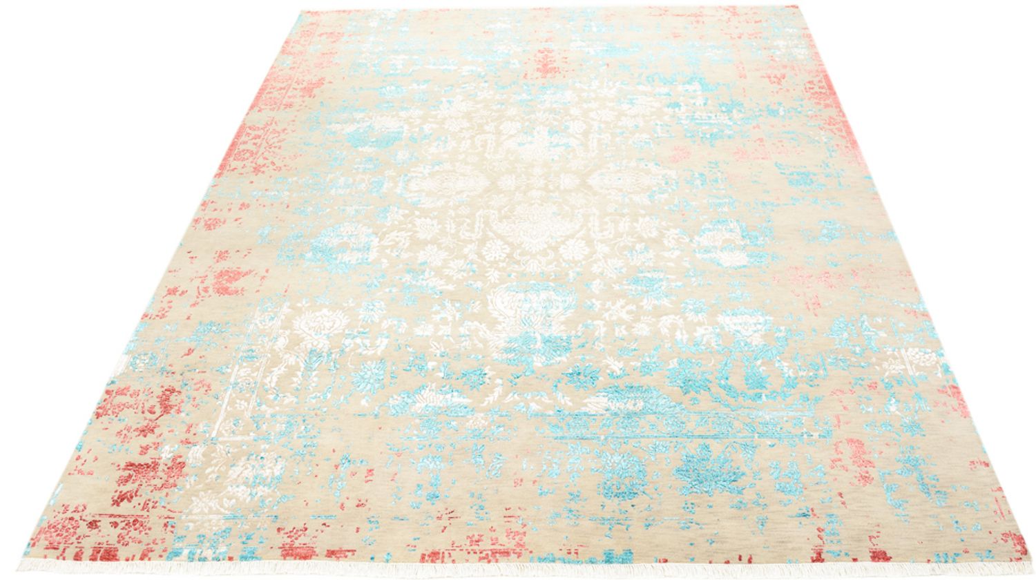 Tappeto di design - 299 x 243 cm - multicolore