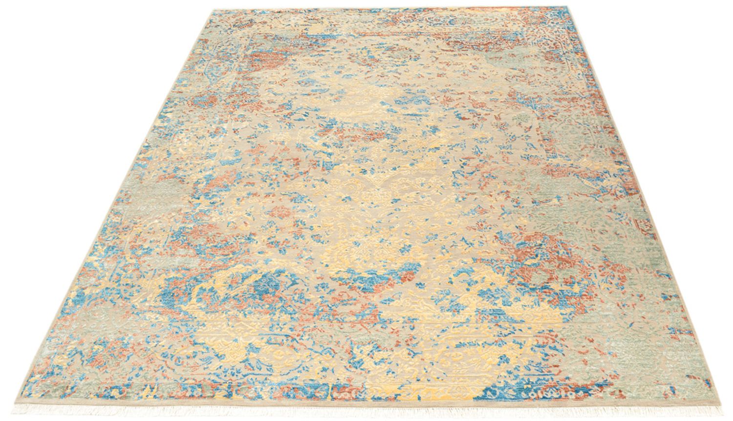 Tappeto di design - 298 x 246 cm - multicolore
