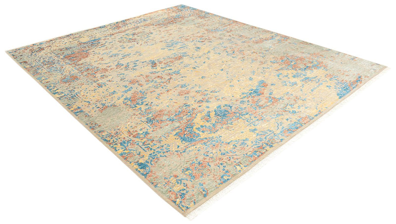 Tappeto di design - 298 x 246 cm - multicolore