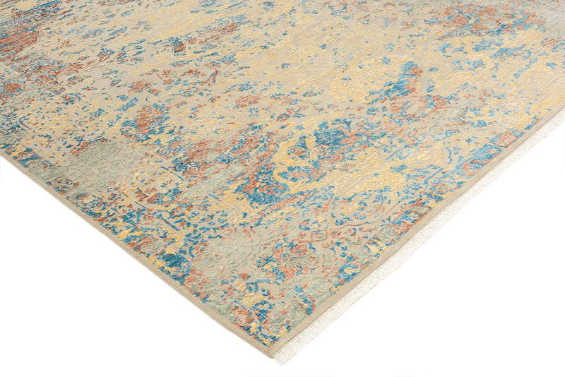 Tappeto di design - 298 x 246 cm - multicolore