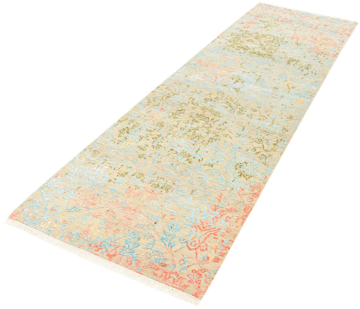 Tappeto di design 295x86cm - Designerteppich