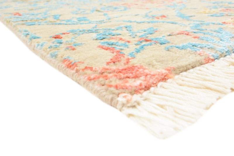 Tappeto corsia Tappeto di design - 295 x 86 cm - sabbia