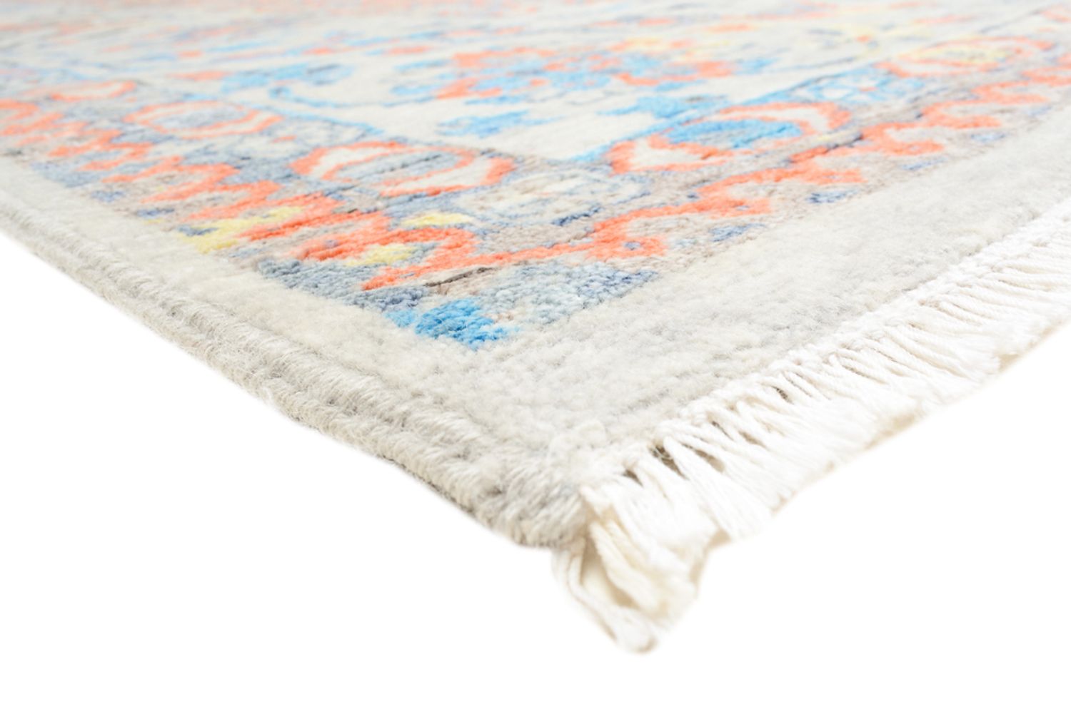 Tappeto di design - 366 x 271 cm - blu chiaro