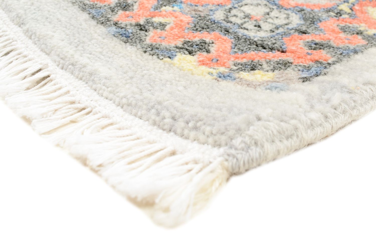 Tappeto di design - 366 x 271 cm - blu chiaro