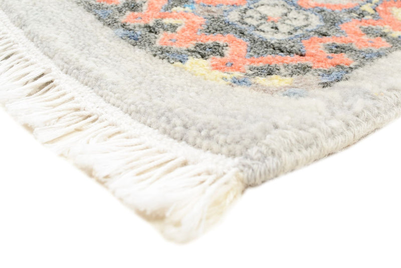 Tappeto di design - 366 x 271 cm - blu chiaro