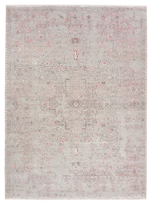 Tappeto di design - 371 x 272 cm - lilla