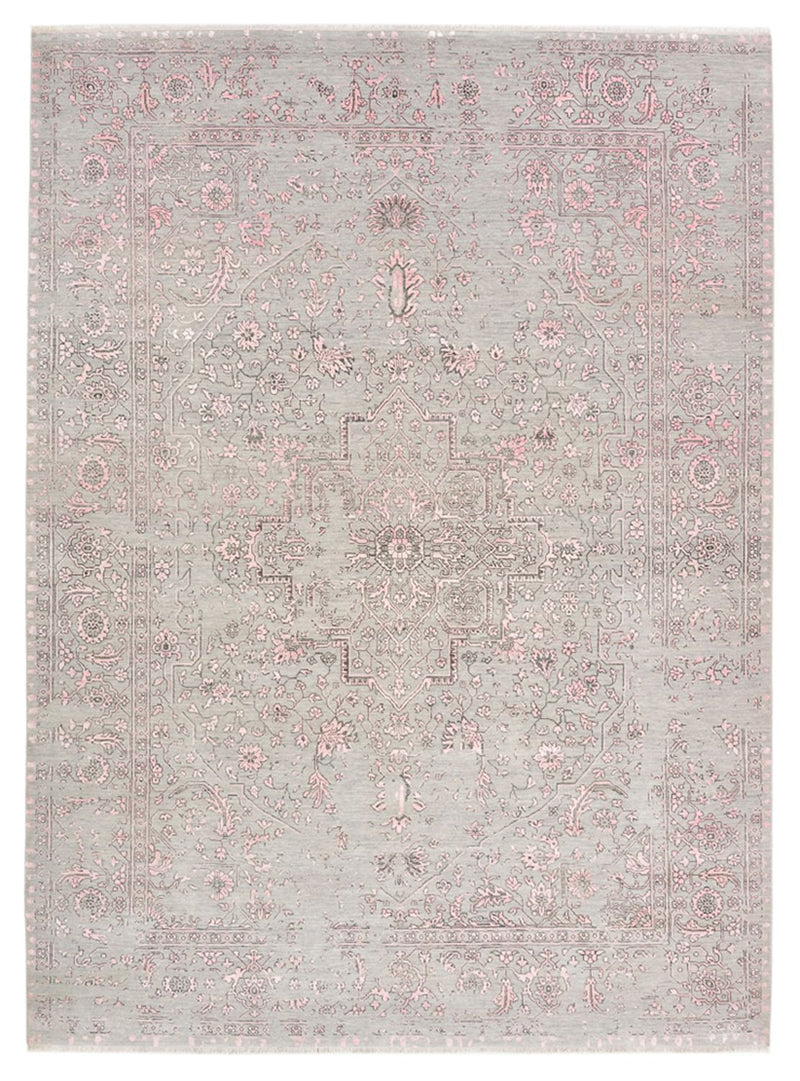 Tappeto di design - 371 x 272 cm - lilla