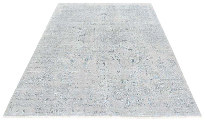 Tappeto di design - 361 x 275 cm - grigio