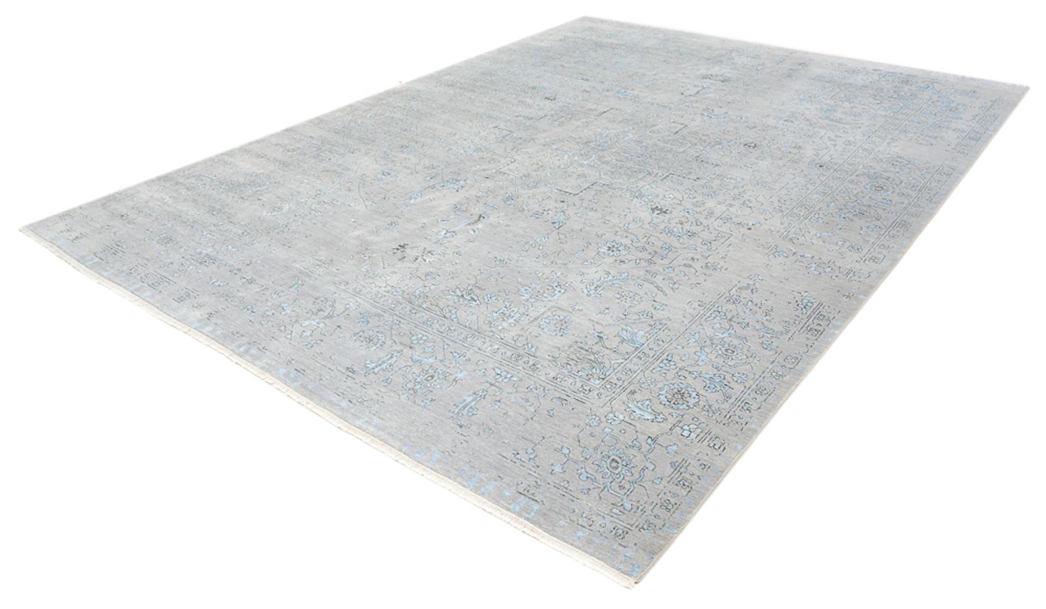 Tappeto di design - 361 x 275 cm - grigio