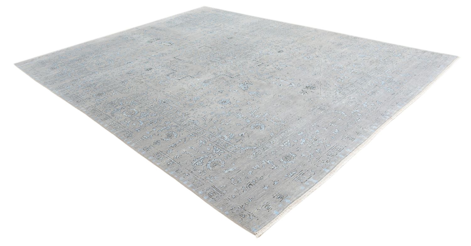 Tappeto di design - 361 x 275 cm - grigio