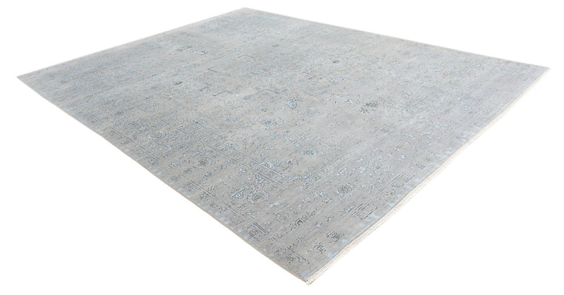 Tappeto di design - 361 x 275 cm - grigio